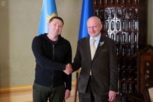 Матті Маасікас: «Українська громада організована і працює злагоджено та солідарно» 